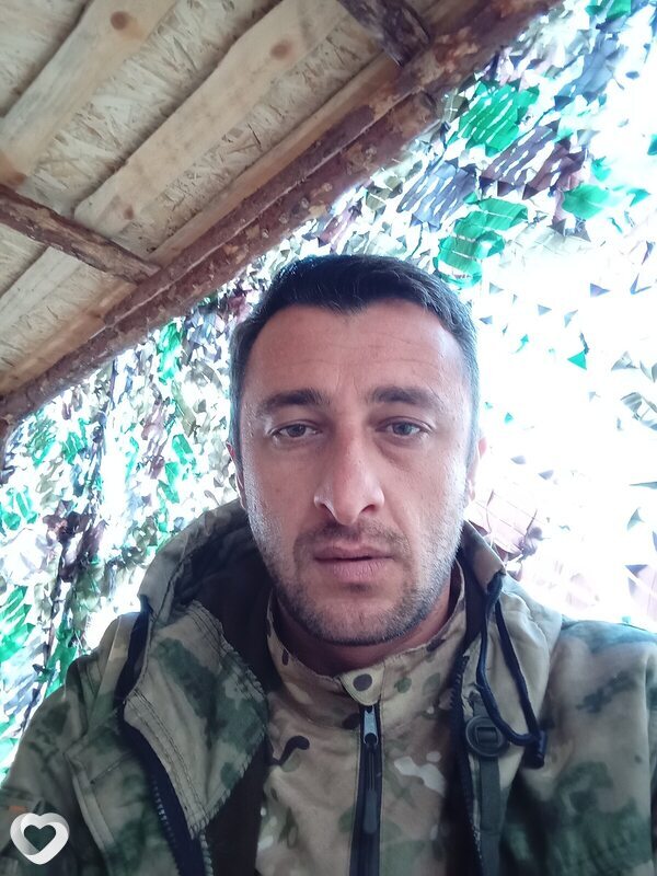 Дима, 37, Москве — анкета №859823