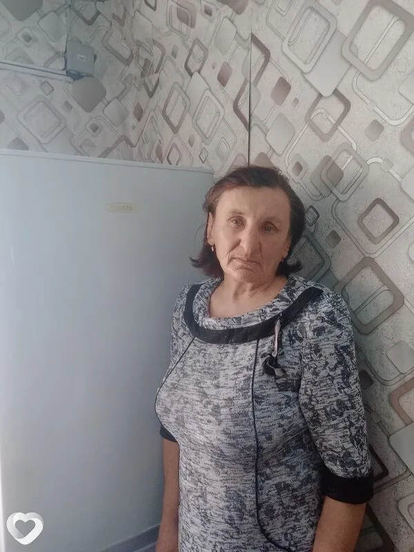 Люся, 64, Бийске — анкета №859826