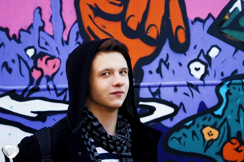Виктор, 28, Улан-Удэ — анкета №859834