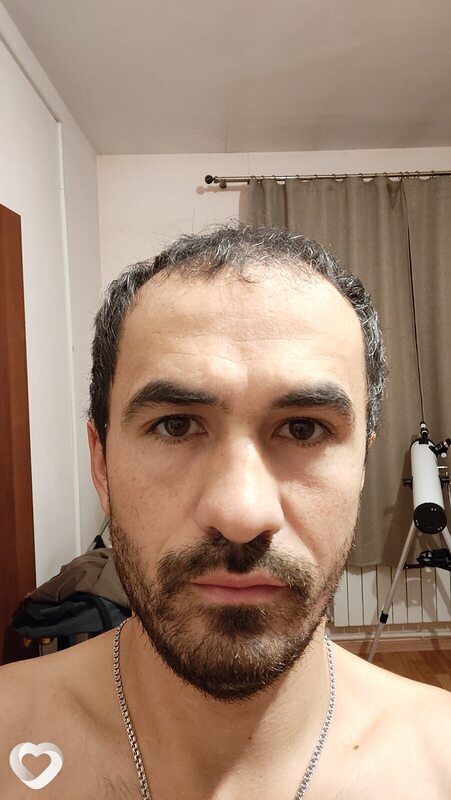 Юрий, 36, Москве — анкета №859837
