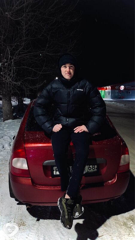 Андрей, 24, Тамбове — анкета №859724