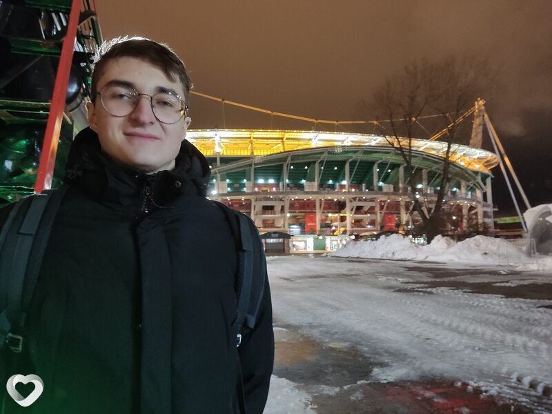 Алексей, 21, Москве — анкета №859764