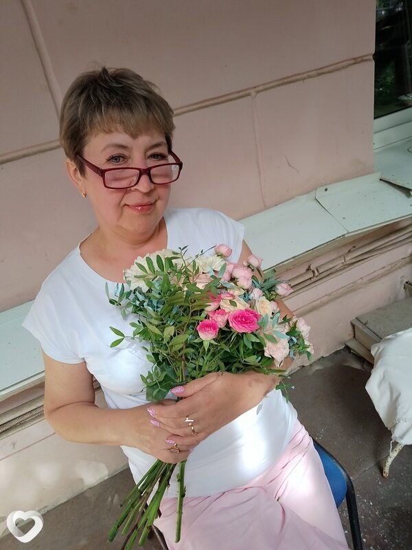 Вера, 52, Арзамасе — анкета №859766