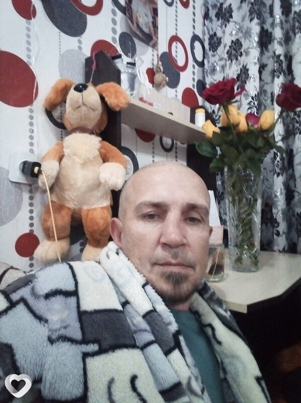 Евгений, 47, Новочебоксарске — анкета №859769