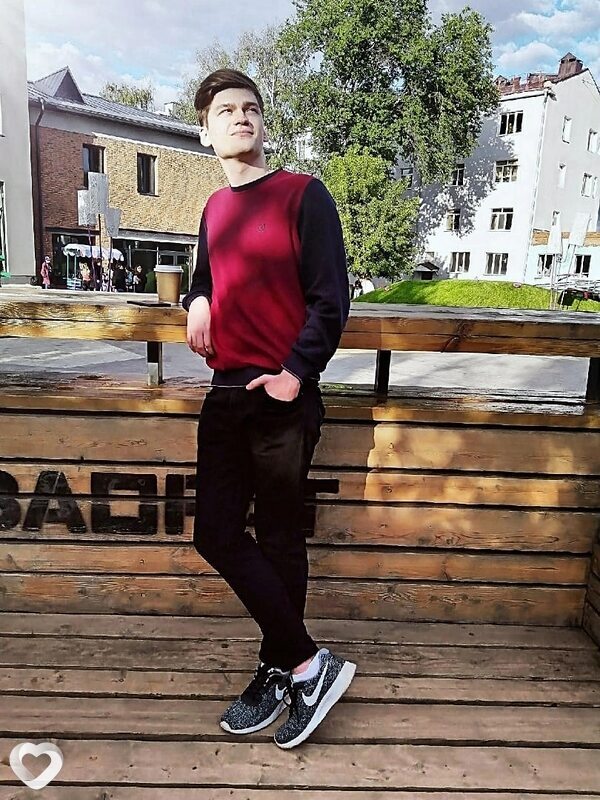 Алексей, 27, Уфе — анкета №859771