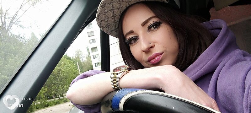 Лика, 40, Донецке — анкета №859775