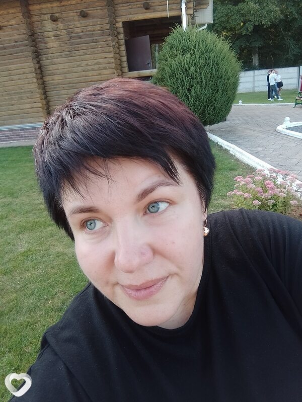 Елена, 44, Дзержинске — анкета №859777