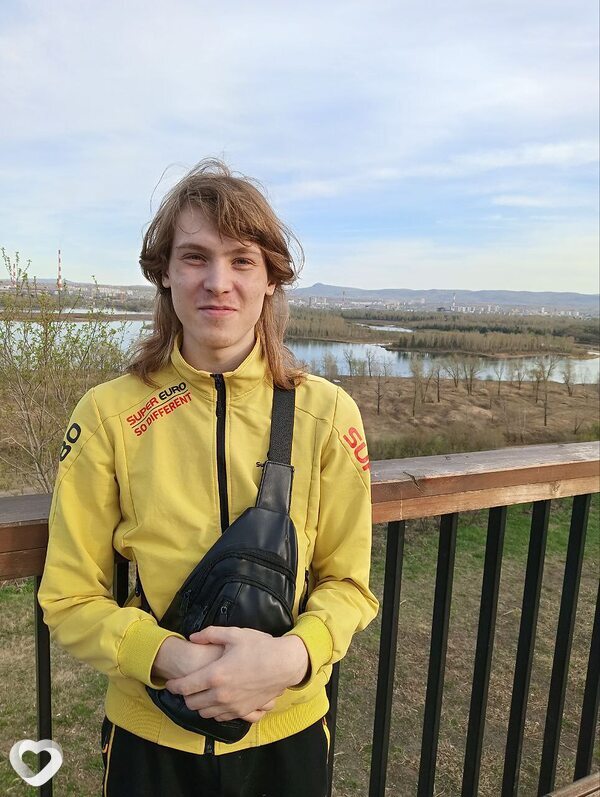 Максим, 20, Красноярске — анкета №859787