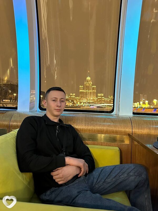 Дмитрий, 22, Москве — анкета №859897