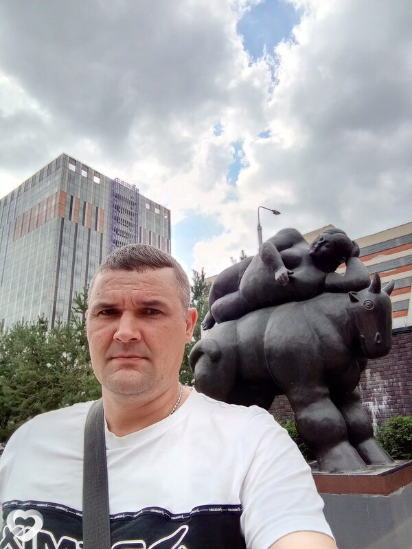 Алексей, 44, Королёв — анкета №859905