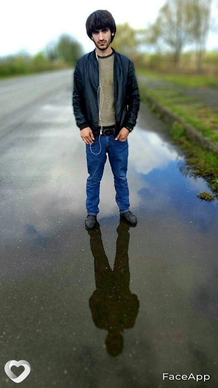 Анас, 28, Москве — анкета №859908