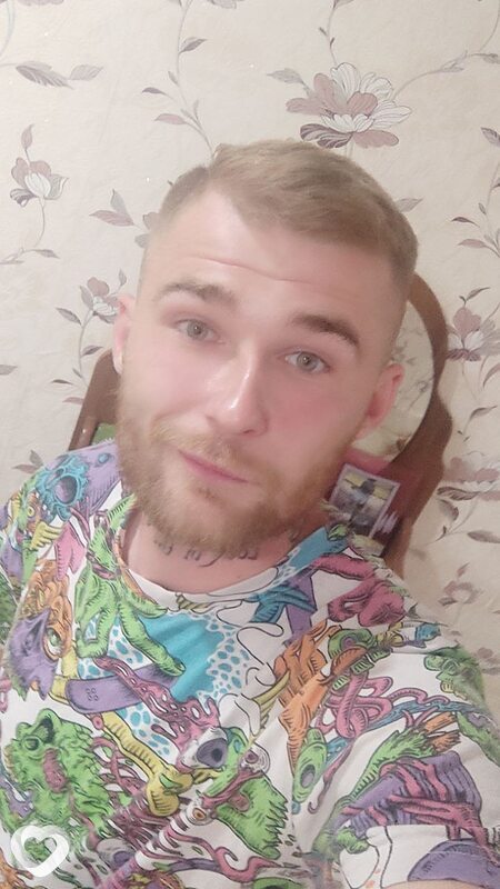 Александр, 27, Пскове — анкета №859909