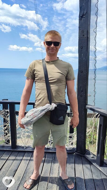 Vladislav, 42, Ростове-на-Дону — анкета №859847