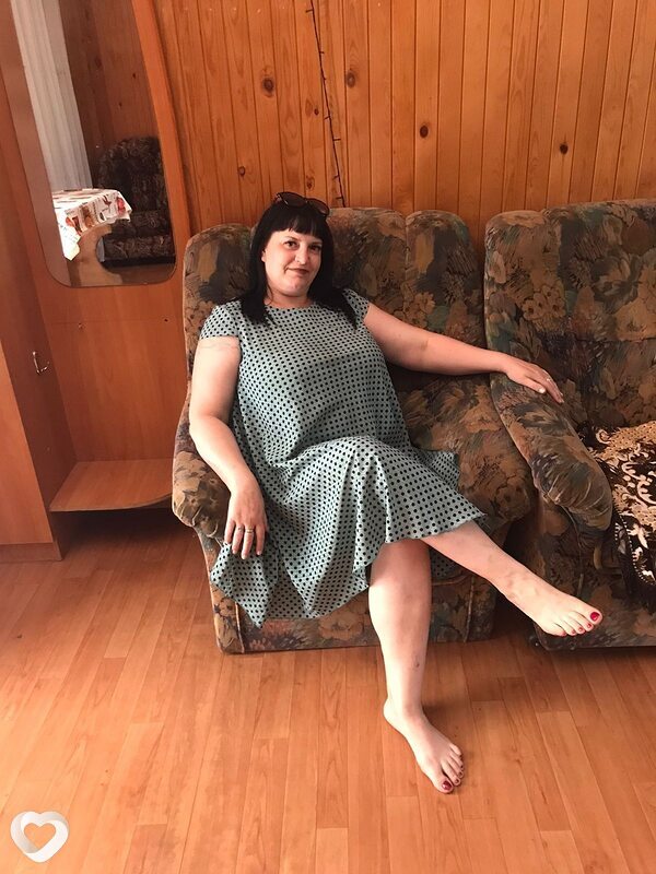Оксана, 46, Волгограде — анкета №859865