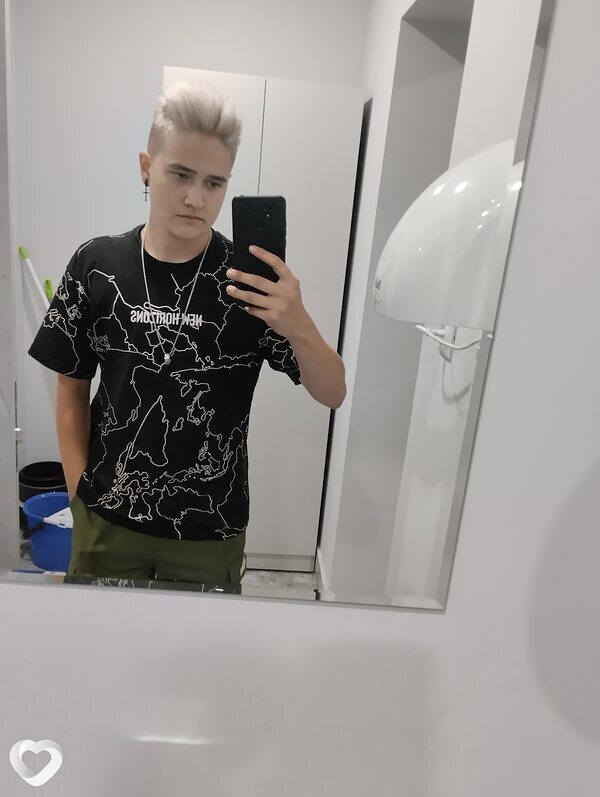 Дима, 21, Чебоксарах — анкета №860022
