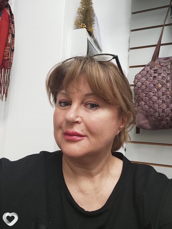 Ирина, 58, Видном — анкета №860027