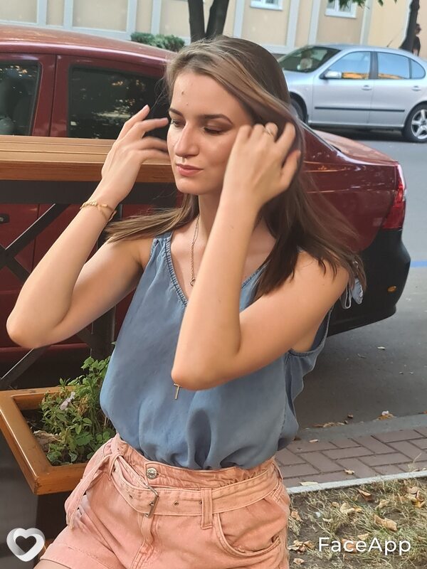 Анна, 27, Кременчуге — анкета №859870