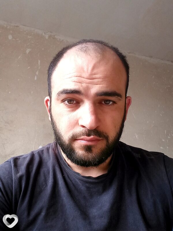 Шамиль, 35, Москве — анкета №859891
