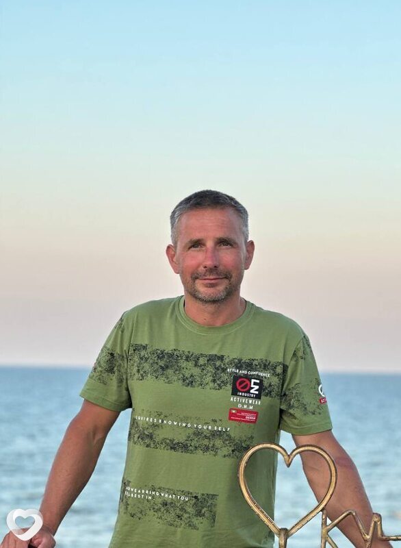 Виктор, 46, Борисове — анкета №859987
