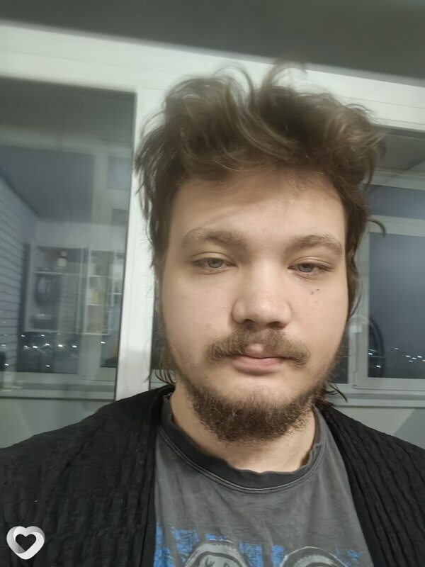 Андрей, 20, Вологде — анкета №859988
