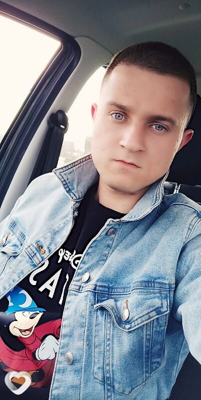 Дмитрий, 27, Москве — анкета №859940