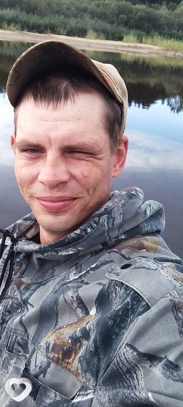 Сергей, 32, Воскресенске — анкета №859949