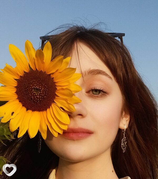Настя, 21, Спасск-Дальний — анкета №859952