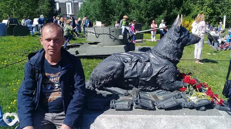 Руслан, 43, Москве — анкета №859960