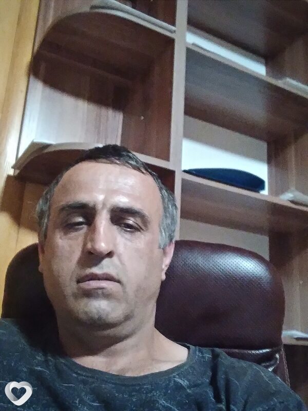 Муса, 44, Санкт-Петербурге — анкета №860070