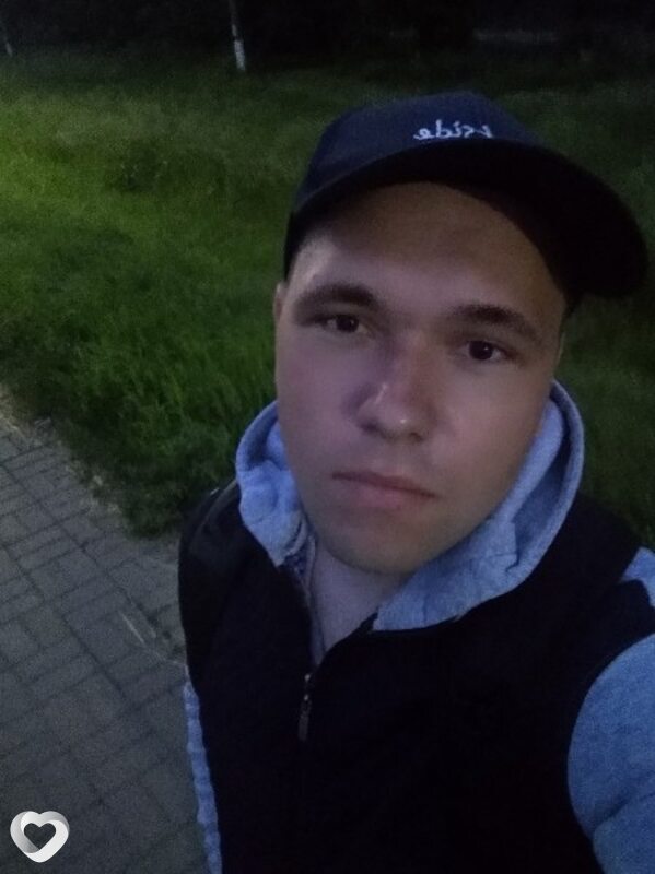 Иван, 27, Быхове — анкета №860088
