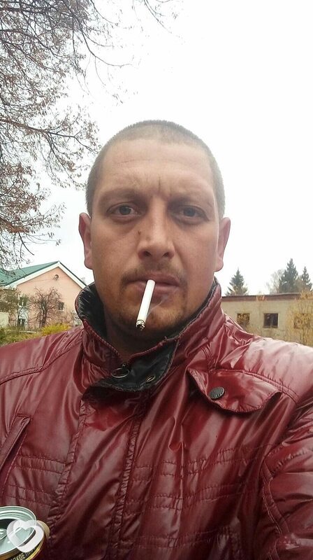 Aleks, 39, Полоцке — анкета №860170