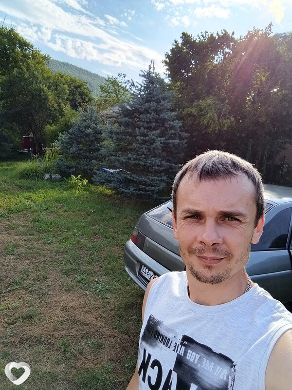 Виктор, 38, Армавире — анкета №860175