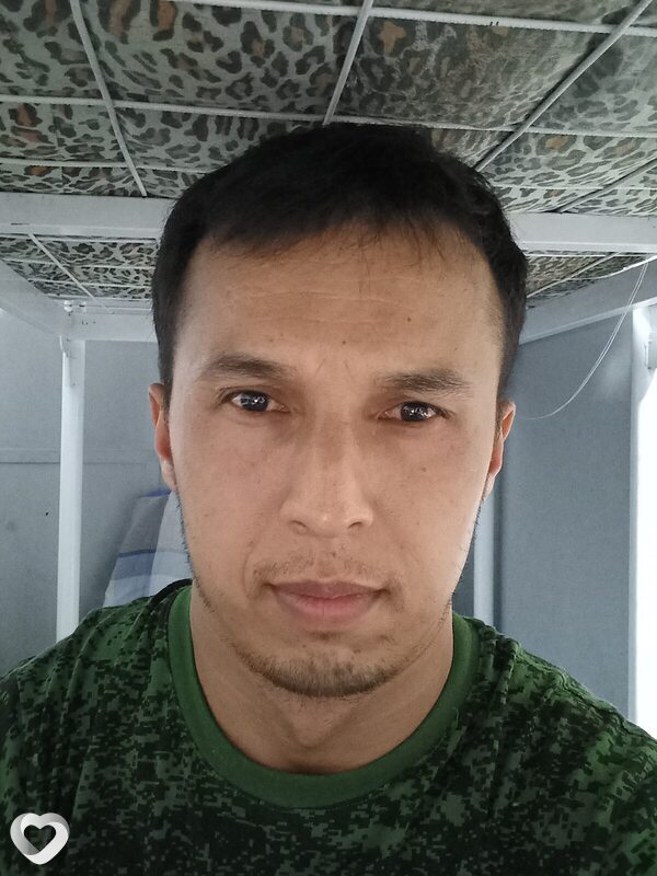 Умар, 35, Москве — анкета №860180