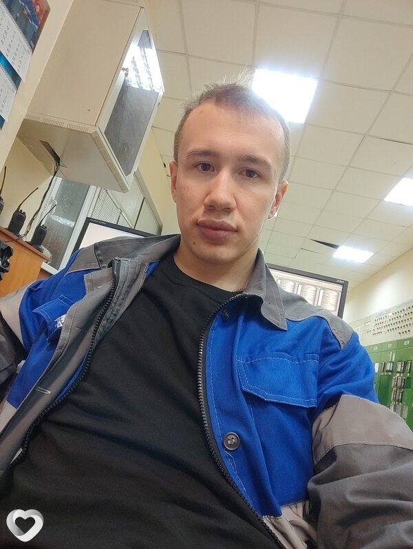 Владислав, 26, Москве — анкета №860183