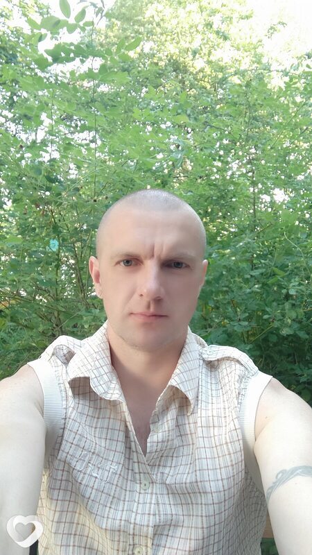 Макс, 40, Брянске — анкета №860191