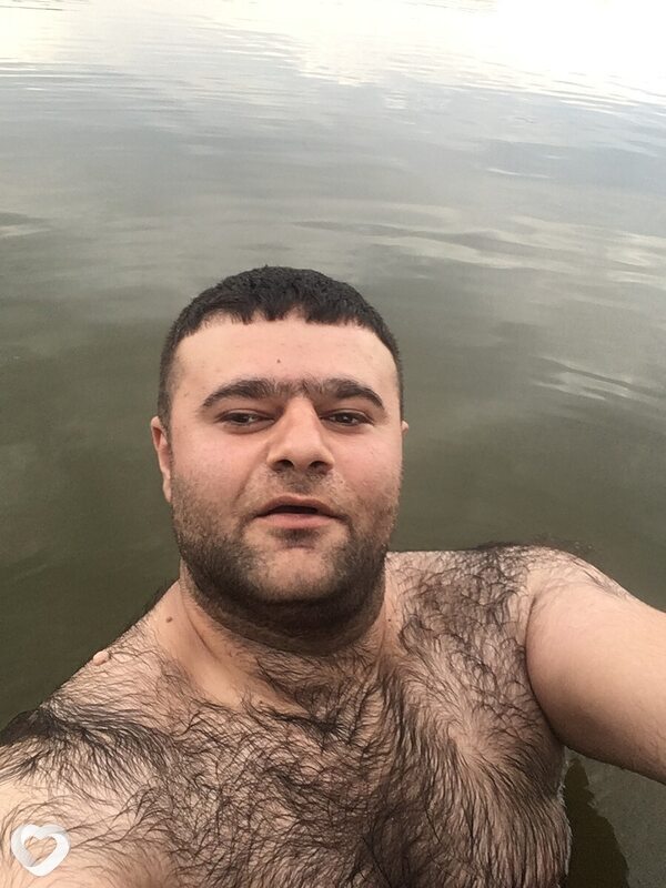 Алик, 40, Твери — анкета №860007