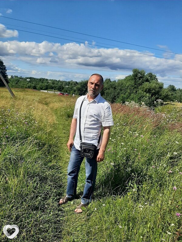Игорь, 53, Санкт-Петербурге — анкета №860119
