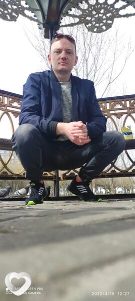 Андрей, 30, Гомеле — анкета №860126