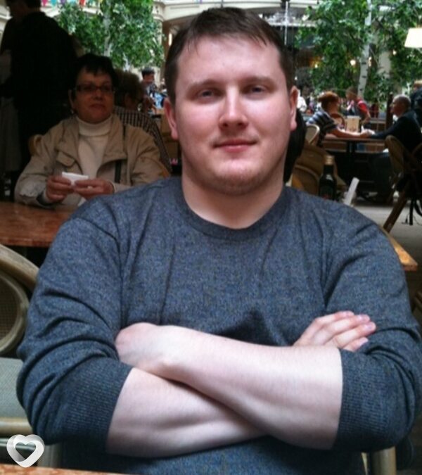 Максим, 25, Москве — анкета №860131