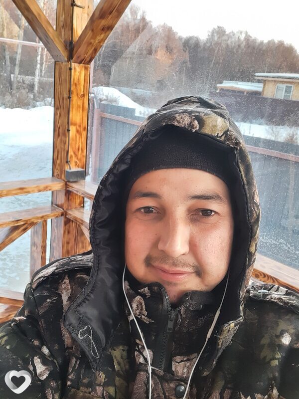 Айбек, 39, Москве — анкета №860136