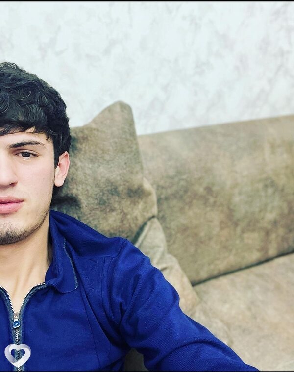 Мага, 25, Новосибирске — анкета №860139