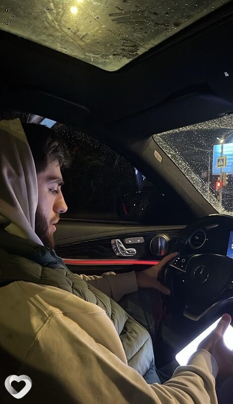 Шамиль, 30, Москве — анкета №860154