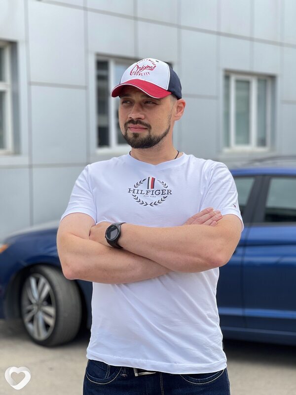 Андрей, 39, Москве — анкета №860165