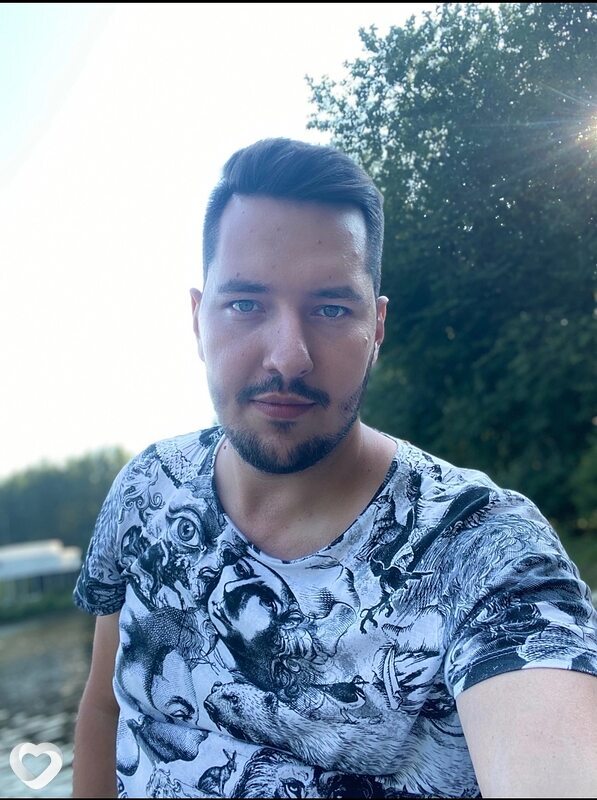 Дмитрий, 34, Санкт-Петербурге — анкета №860198
