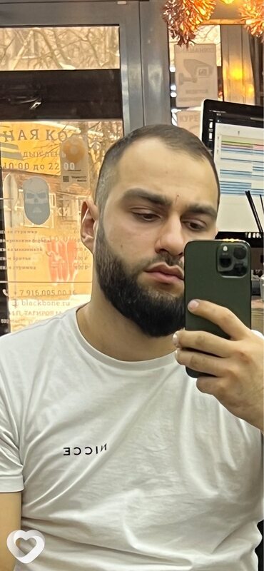 Рустам, 35, Балашихе — анкета №860199