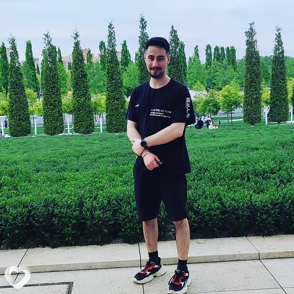Хайдар, 30, Астрахани — анкета №860216