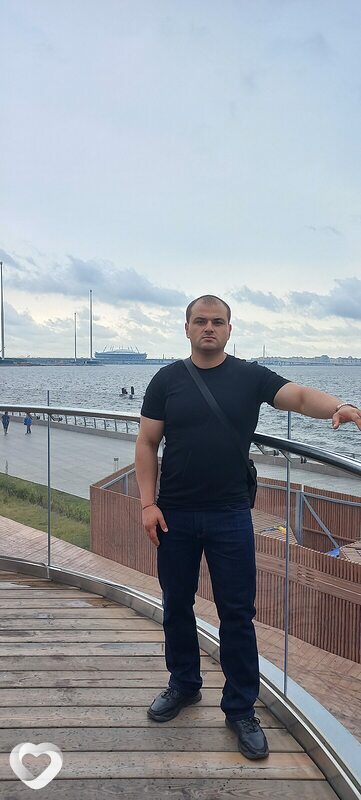 Константин, 33, Санкт-Петербурге — анкета №860232