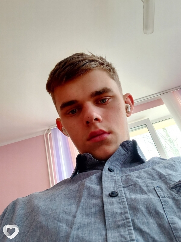Станислав, 21, Могилев — анкета №860234