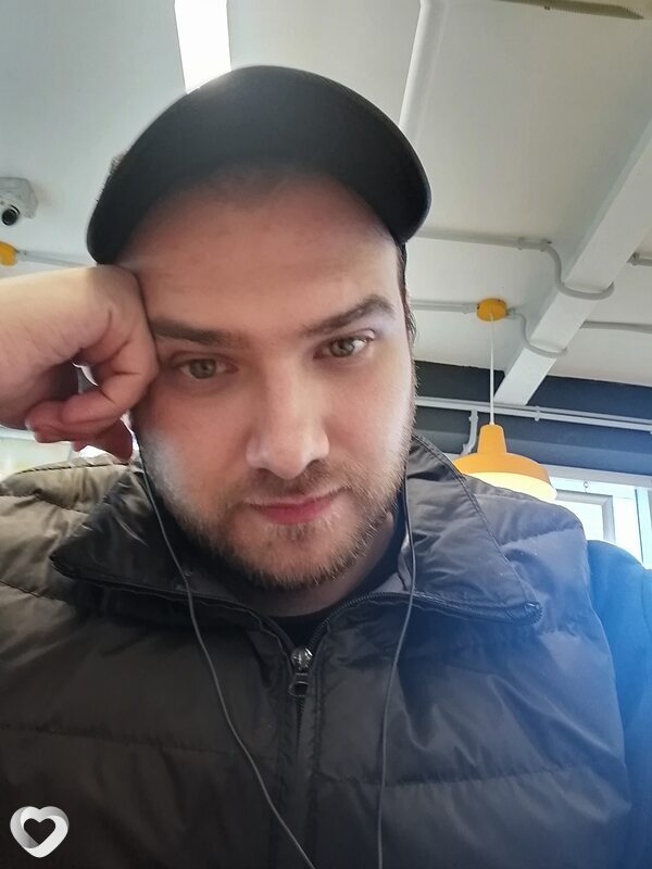 Георгий, 35, Москве — анкета №860238
