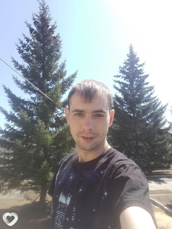 Леша, 38, Чите — анкета №860252